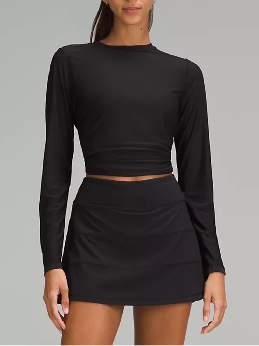 Lululemon Pace Rival Skirt